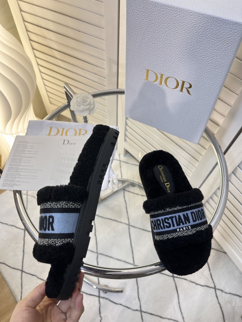 Christian Dior Slippers